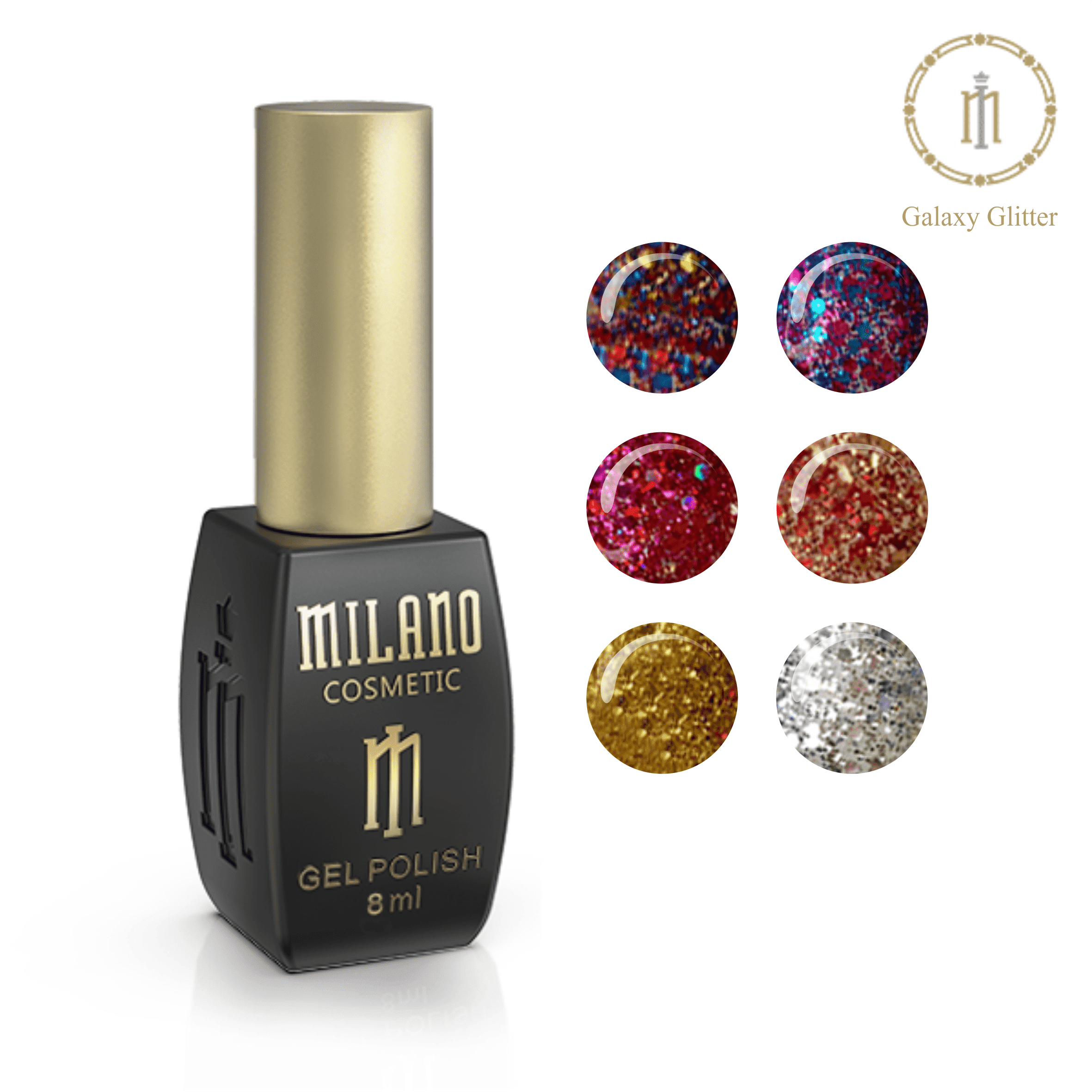 Galaxy Gliter 8ml